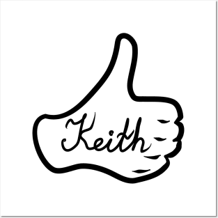 Keith Posters and Art